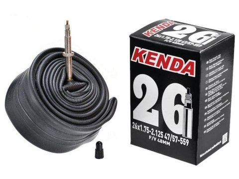 Dętka Kenda 26"x2,4-2,75 48mm