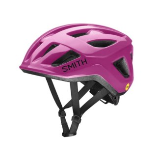 Kask Smith Zip Jr MIPS Fuschia 48-52cm