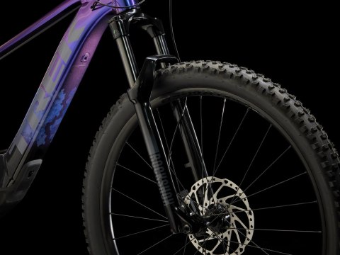 Trek Marlin+ 8 Purple Flip to Black Fade M 2025