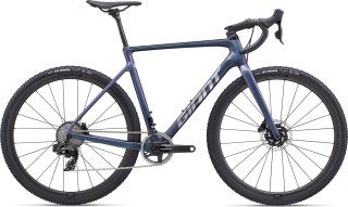 Giant TCX Advanced Pro 0 Blue Dragonfly 2024 XS