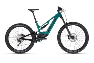 Kellys Theos F50 SH Teal 29"/27.5" 725Wh L