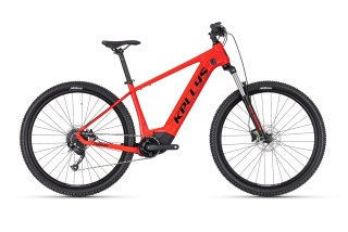 Kellys Tygon R10 P Red 29" 725Wh 2023 L