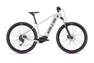 Kellys Tygon R10 P White 29" 725Wh 2023 L