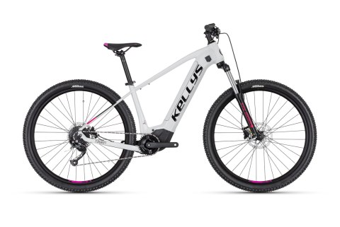 Kellys Tygon R10 P White 29" 725Wh 2023 M