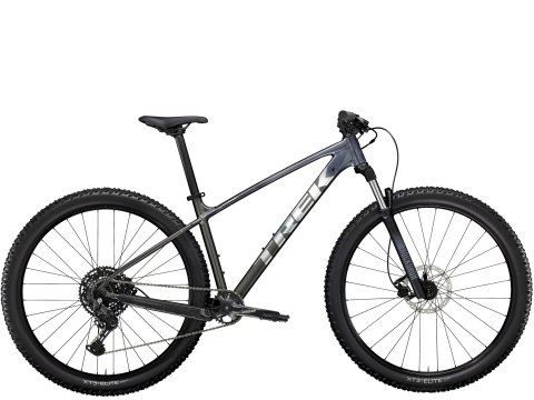 Trek Marlin 6 XS 27.5 Galactic Grey to Lithium Grey Fade 2024