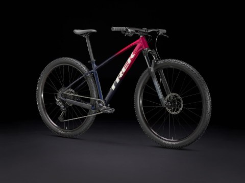 Trek Marlin 6 XS 27.5 Rage Red to Deep Dark Blue Fade 2025