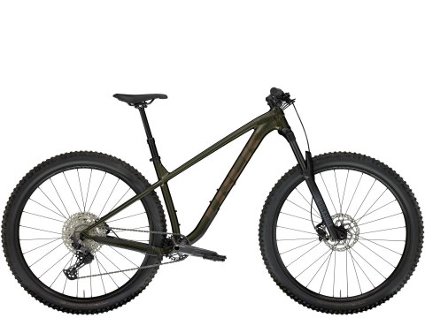 Trek Roscoe 7 XS Satin Black Olive 2025