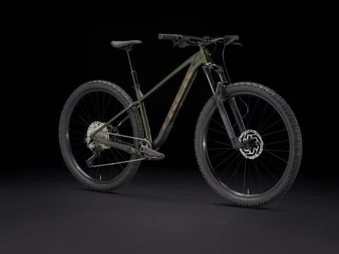 Trek Roscoe 7 XS Satin Black Olive 2025