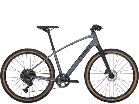 Trek Dual Sport 3 XL Galactic Grey 2024