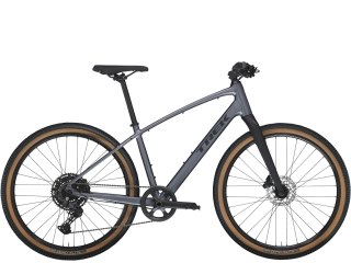 Trek Dual Sport 3 XS Galactic Grey 2025