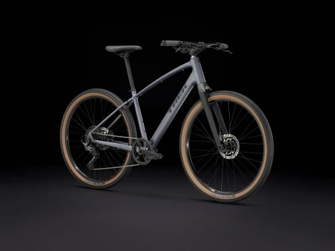 Trek Dual Sport 3 XS Galactic Grey 2025