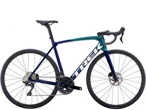 Trek Emonda SL 5 58 Navy Smoke Dark Aquatic 2024