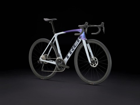 Trek Emonda SL 6 52 Plasma Pearl Grey Purple Flip 2024