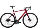 Trek Domane AL 2 44 Crimson to Dark Carmine Fade 2025