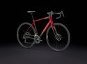 Trek Domane AL 2 52 Crimson to Dark Carmine Fade 2025