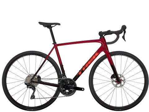 Trek Emonda ALR 5 47 Crimson to Dark Carmine Fade 2024