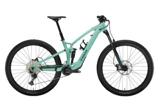 Trek Fuel EXe 5 Deore L Matte Blue Sage 2025