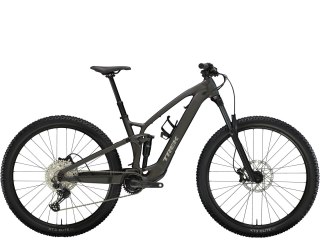 Trek Fuel EXe 5 Deore L Matte Dnister Black 2025