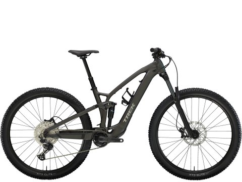 Trek Fuel EXe 5 Deore M Matte Dnister Black 2024