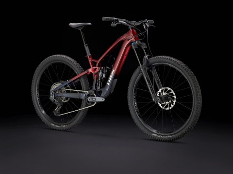 Trek Fuel EXe 8 GX AXS L Rage Red to Deep Dark Blue Fade 2025