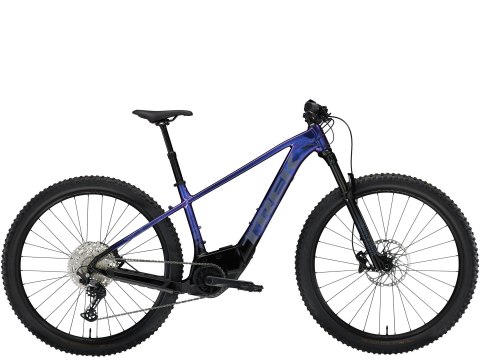 Trek Marlin+ 8 XS 27.5 Purple Flip to Black Fade 2025