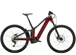 Trek Powerfly FS4 500 XL 29 Crimson Lithium Grey