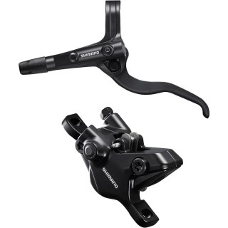 Hamulec tarczowy Shimano BR MT401 Przedni Okładziny żywiczne 1000mm