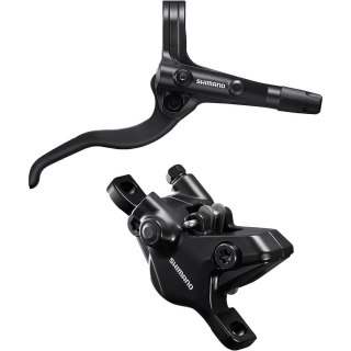 Hamulec tarczowy Shimano BR MT401 okładziny żywiczne 1700mm Tylny