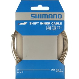 Linka przerzutki Shimano SUS 1.2 x 2100mm