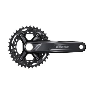 Mechanizm Korbowy Shimano Deore FC-M4100-2 10 rzędów 175,0 mm 36-22T