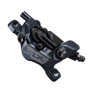 Zestaw hamulca tarczowego Shimano M7120 przód 1000mm