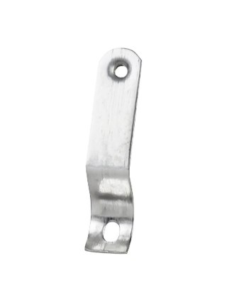 Hesling 65mm Chainstay Bracket for Chainguard Chrome