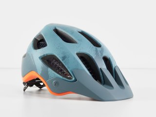 Kask MTB Trek Rally WaveCel L Niebieski Battleship/Pomarańczowy