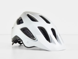 Kask MTB Trek Rally WaveCel XL Biały/Rtęciowy