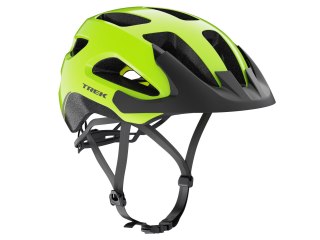 Kask rowerowy Trek Solstice Mips M/L Żółty Radioactive