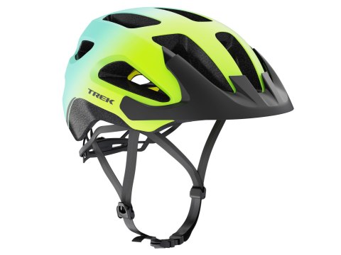 Kask rowerowy Trek Solstice Mips M/L Volt/Zielony Miami