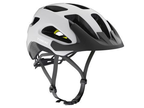 Kask rowerowy Trek Solstice Mips M/L Biały Crystal 2024