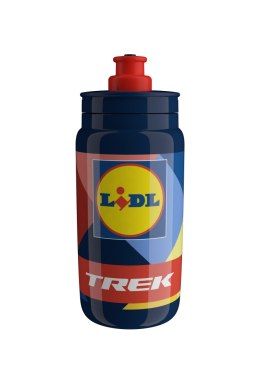 Butelka na wodę Lidl-Trek Team 550 ml 550ml (19oz) Jasnoniebieski/Jasnożółty