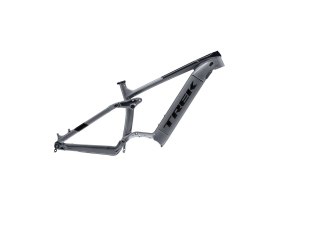 Powerfly FS AL 2019 Frameset L Slate