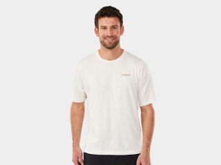 Koszulka Trek Evoke Tech Tee XXL Era White