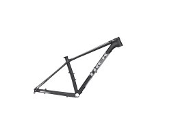 Superfly AL Frameset L Matte Trek Black