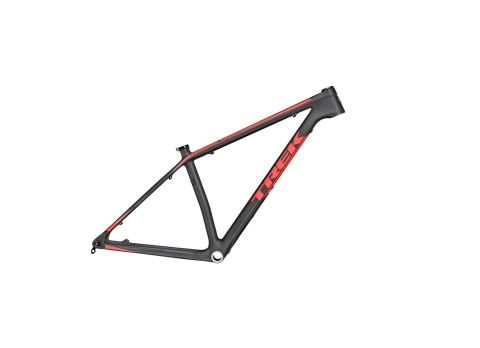 Superfly C Frameset L Matte Carbon Smoke/Viper Red