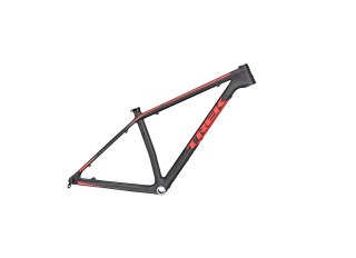 Superfly C Frameset M Matte Carbon Smoke/Viper Red