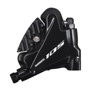 Zacisk Hamulca Shimano 105 BR-R7070 Flat Mount Okł. Żyw/Rad