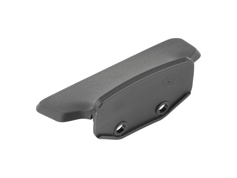 Trek 2023 Fuel EXe Alloy Main Pivot Mud Flap Rura podsiodłowa Czarny