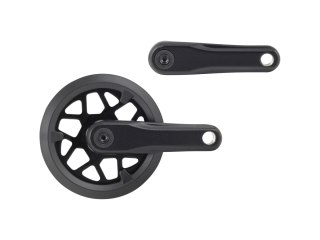 Prowheel Kids' 30T Crank 115mm, 30t Czarny