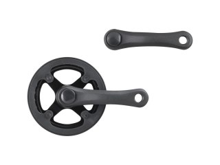 Trek Wheel Top 20" Cranks 114mm, 28t Czarny