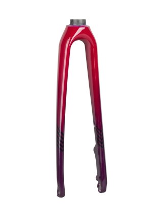 Trek 2020 Boone 700c Rigid Forks 330mm, 45mm Magenta/Mulberry