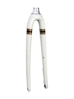 Trek Checkpoint AL 700c Fork 325mm, 50mm Biały Era/Klasyczny złoty