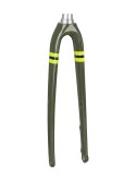 Trek Checkpoint AL 700c Fork 325mm, 50mm Oliwkowy szary/Volt